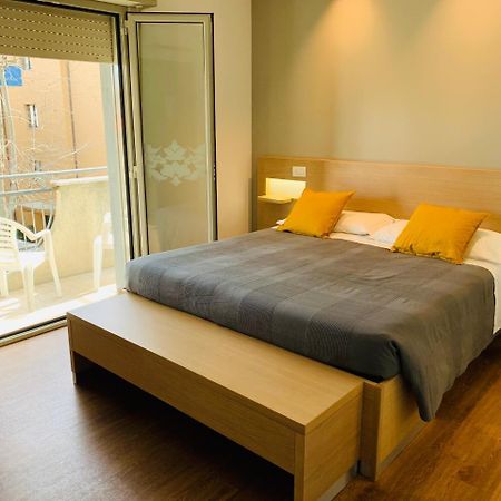 Hotel Liane Riccione Eksteriør billede