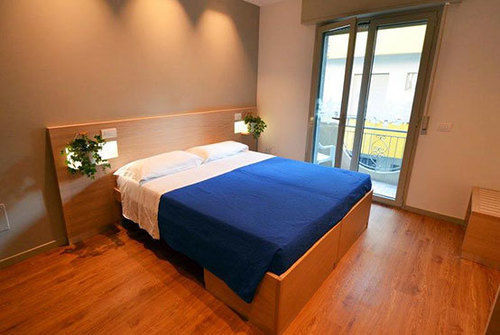 Hotel Liane Riccione Eksteriør billede