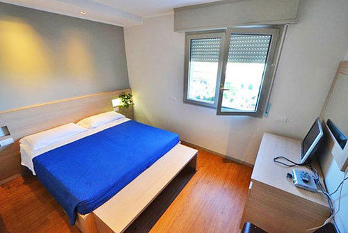 Hotel Liane Riccione Eksteriør billede